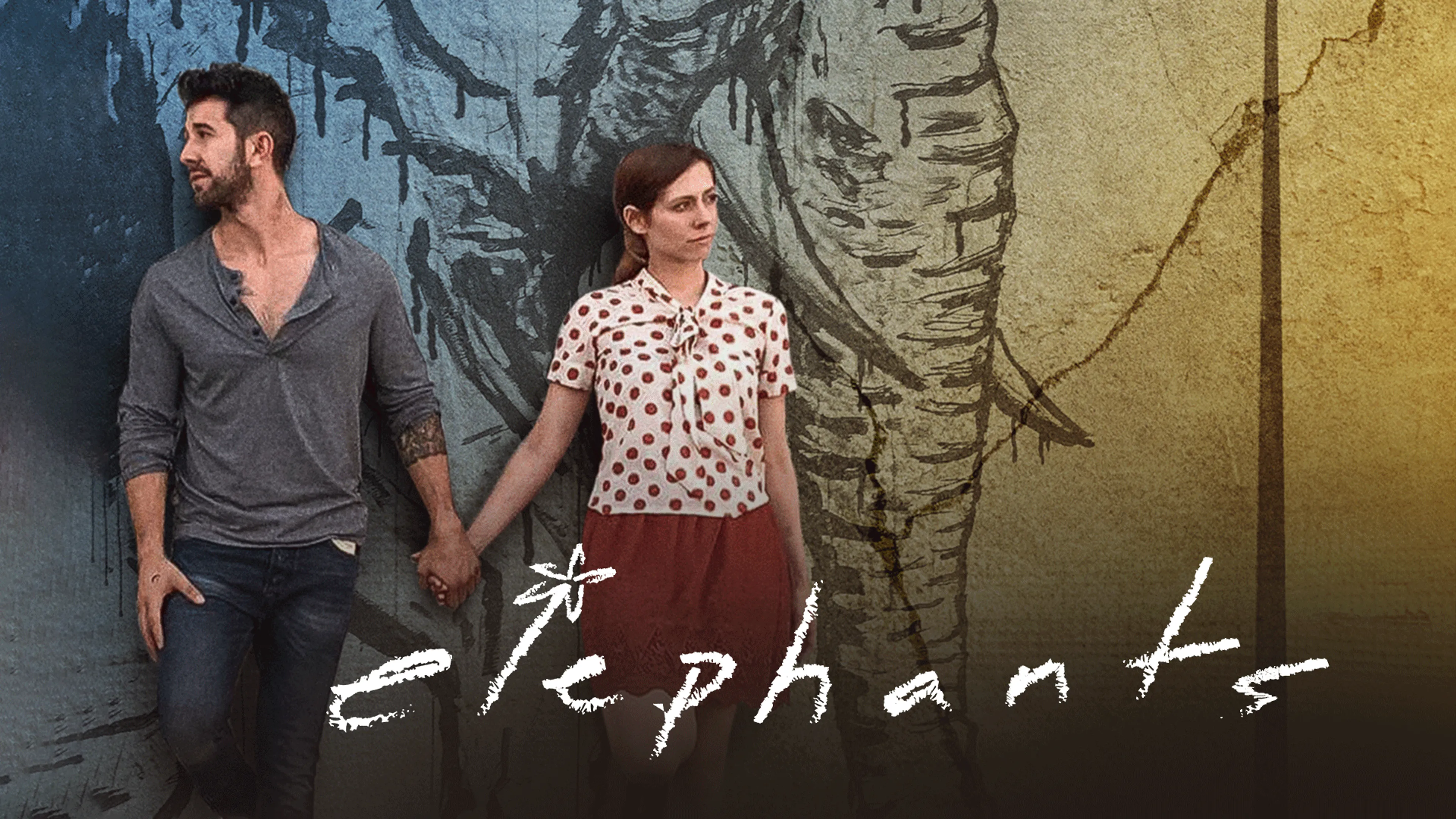 Elephants poster